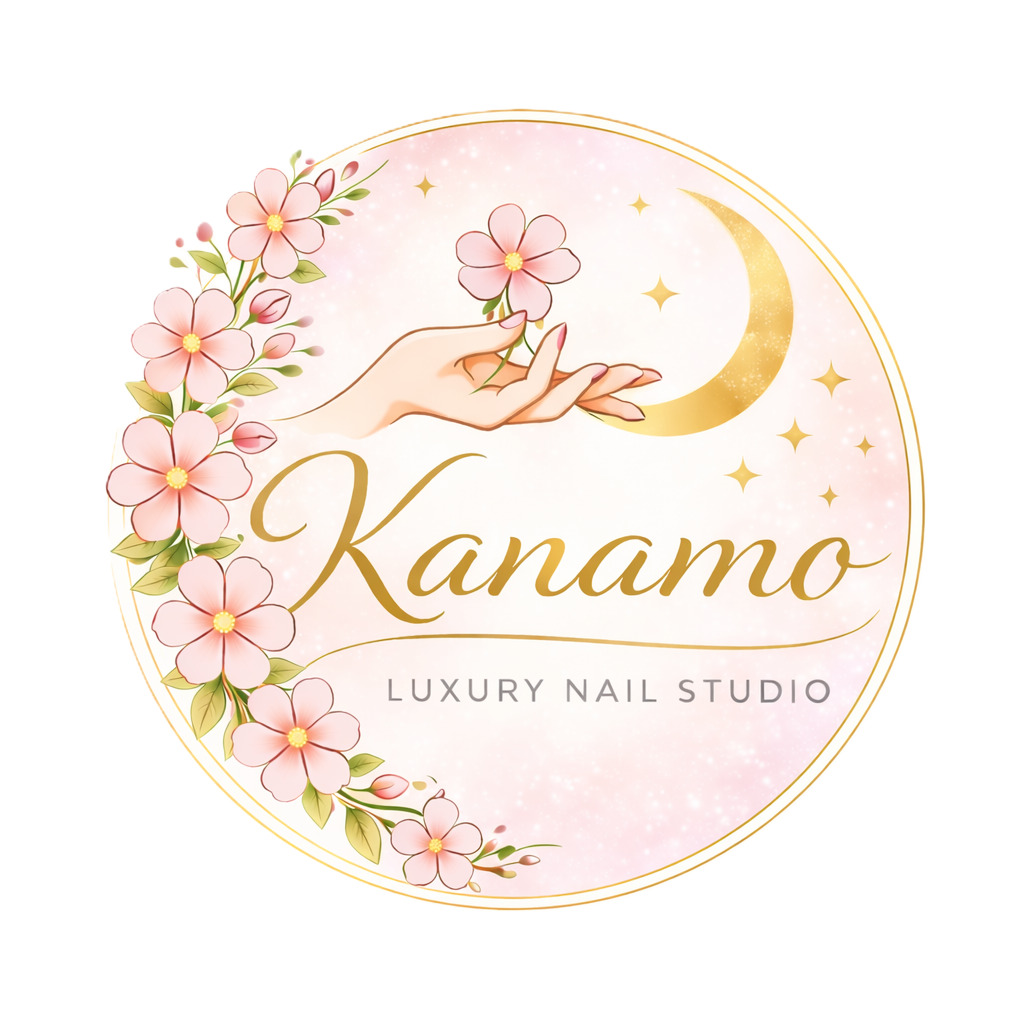 Nail Salon Kanamo ロゴ