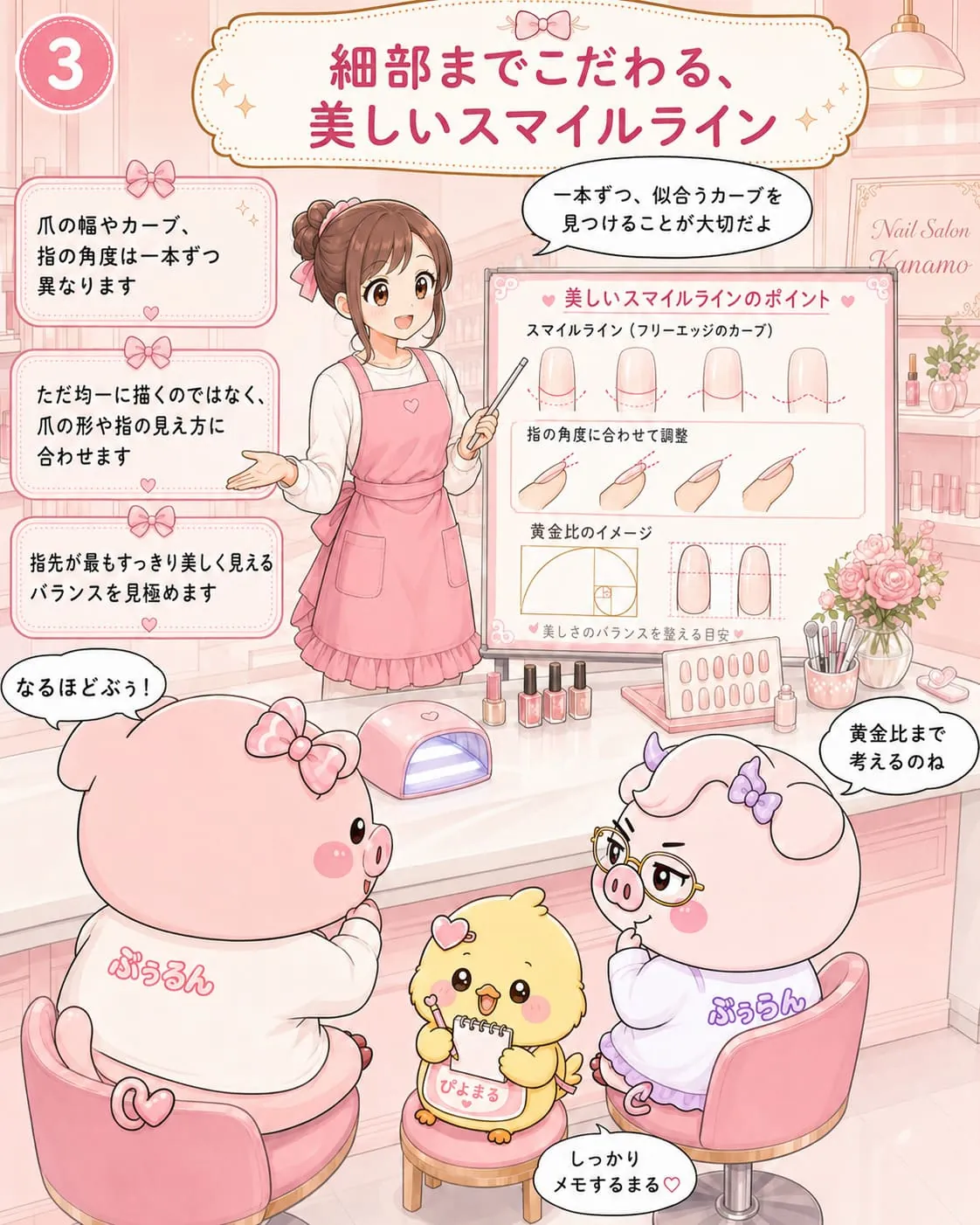 How To「マイクロフレンチ」(3/4)