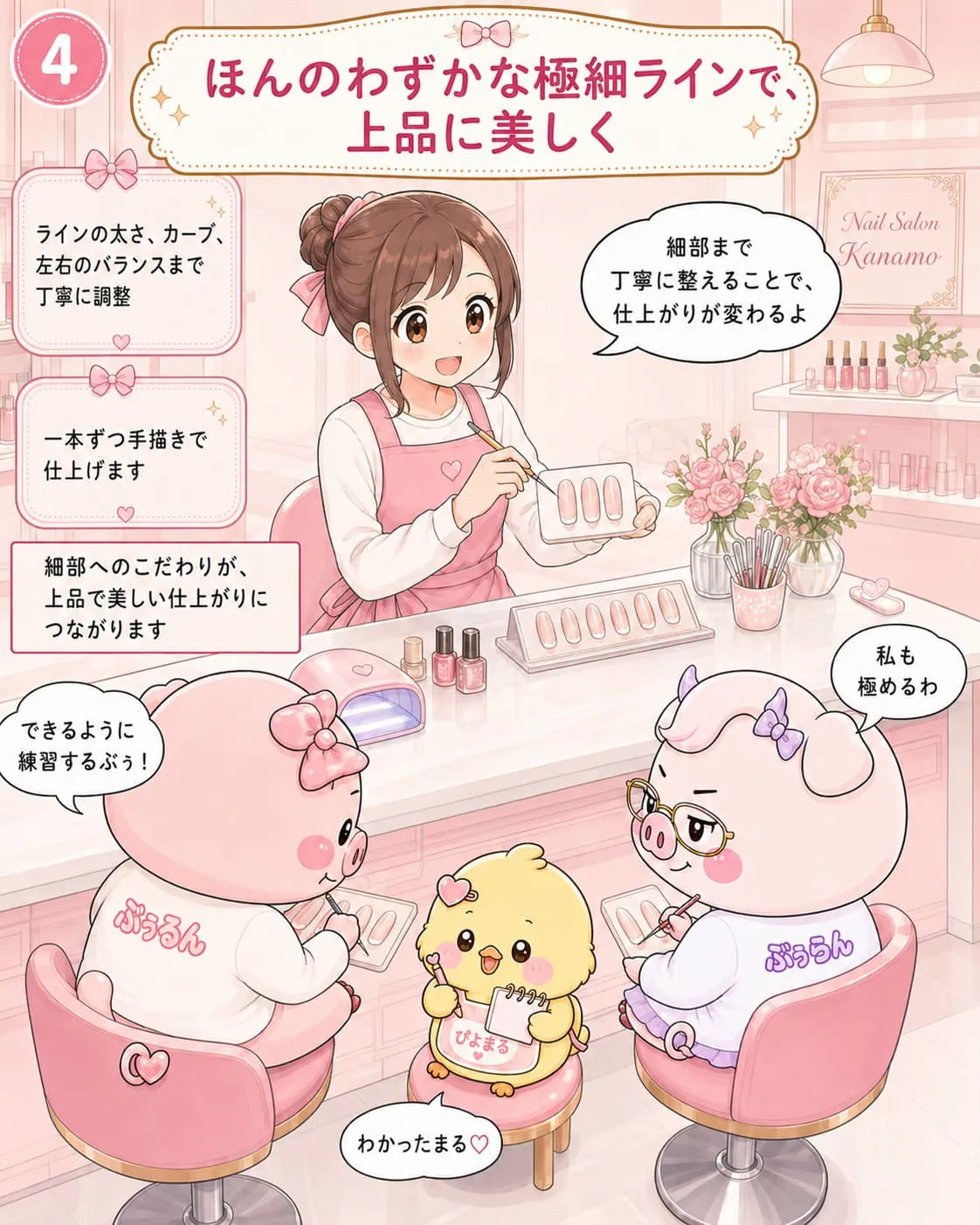 How To「マイクロフレンチ」(4/4)